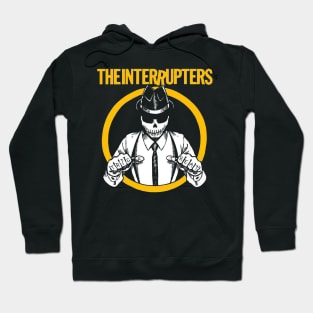 The Interrupters Hoodie